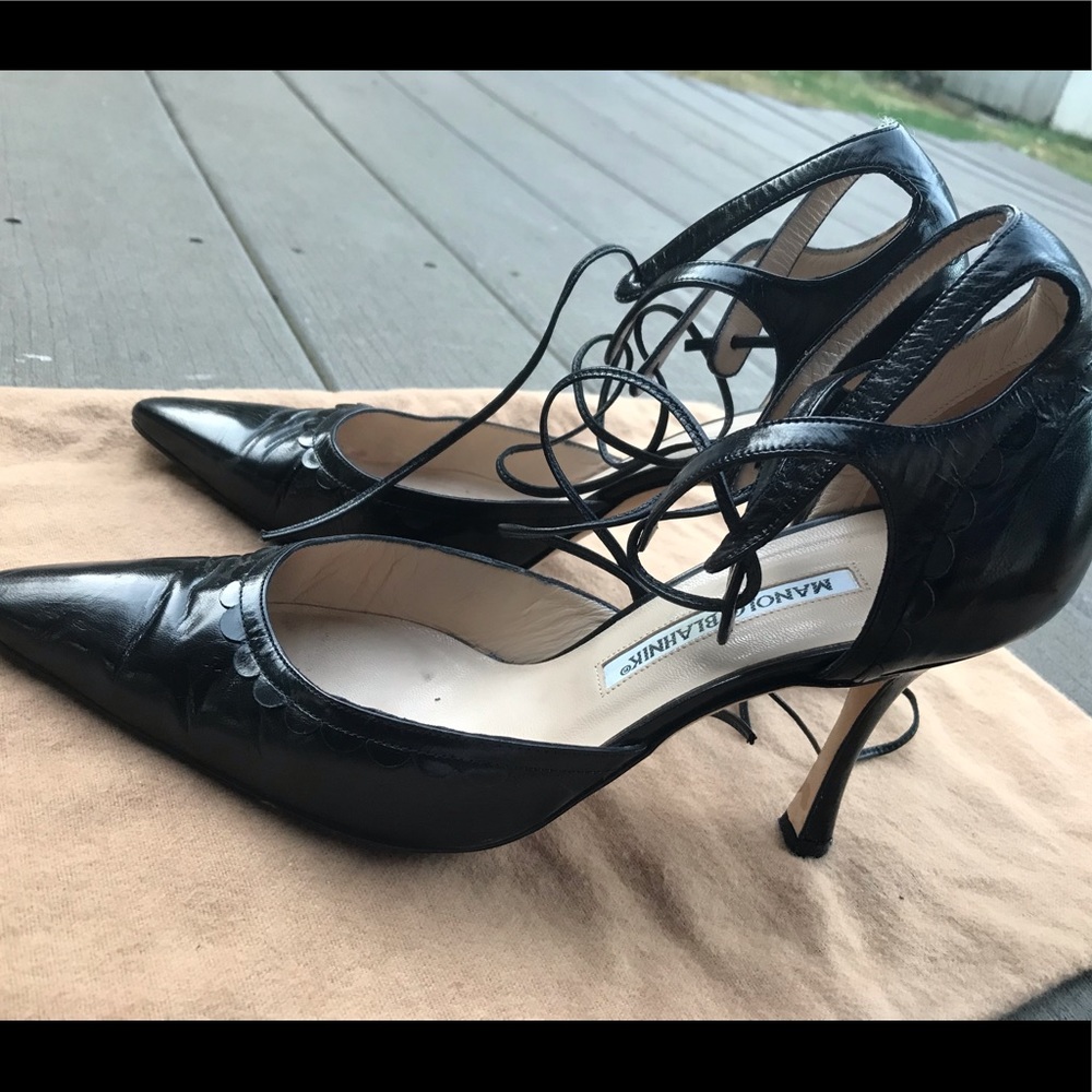 Manolo Blahnik - Picture 4 of 6